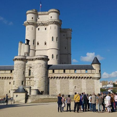 Appartement Cosy Proche De Tout Vincennes Ngoại thất bức ảnh