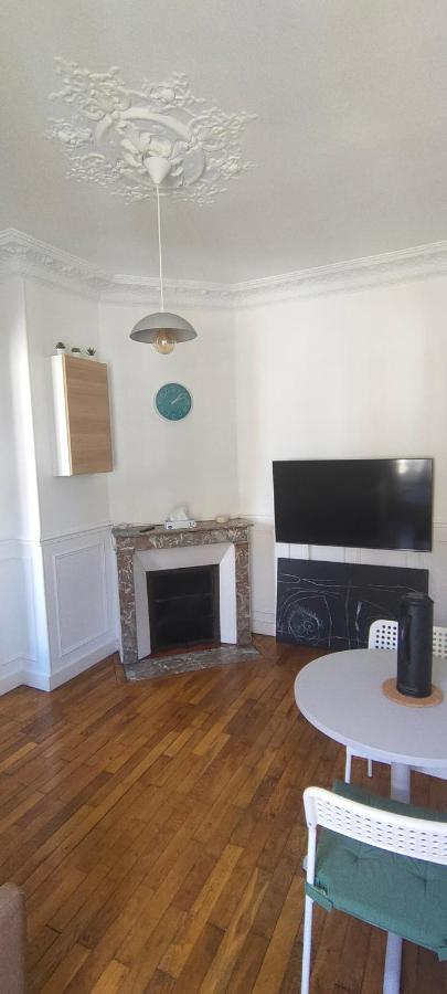Appartement Cosy Proche De Tout Vincennes Ngoại thất bức ảnh