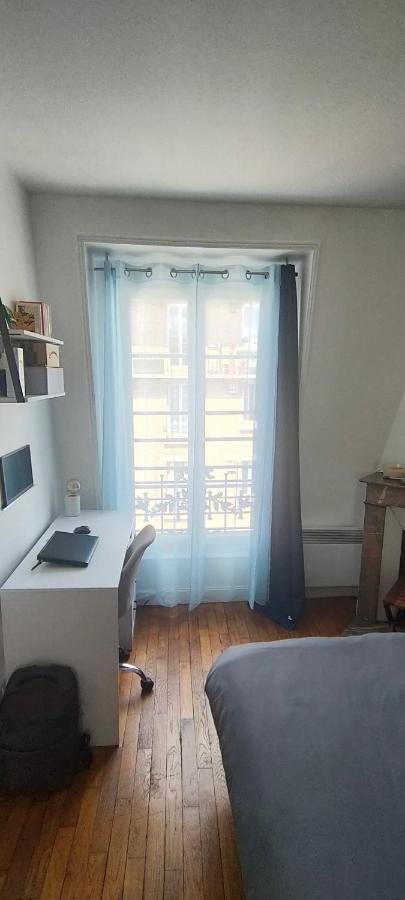 Appartement Cosy Proche De Tout Vincennes Ngoại thất bức ảnh