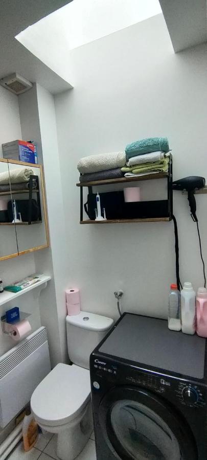 Appartement Cosy Proche De Tout Vincennes Ngoại thất bức ảnh