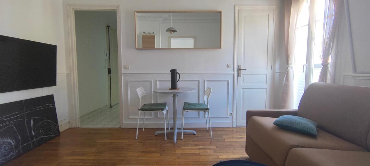 Appartement Cosy Proche De Tout Vincennes Ngoại thất bức ảnh