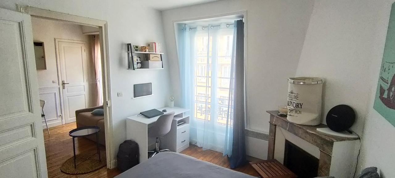 Appartement Cosy Proche De Tout Vincennes Ngoại thất bức ảnh