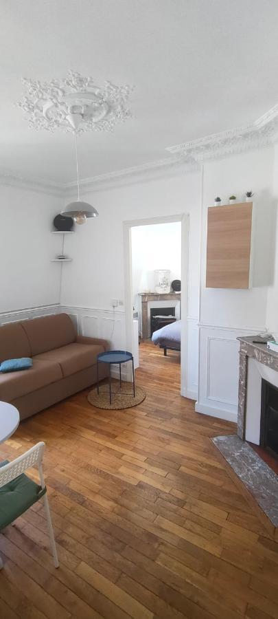 Appartement Cosy Proche De Tout Vincennes Ngoại thất bức ảnh