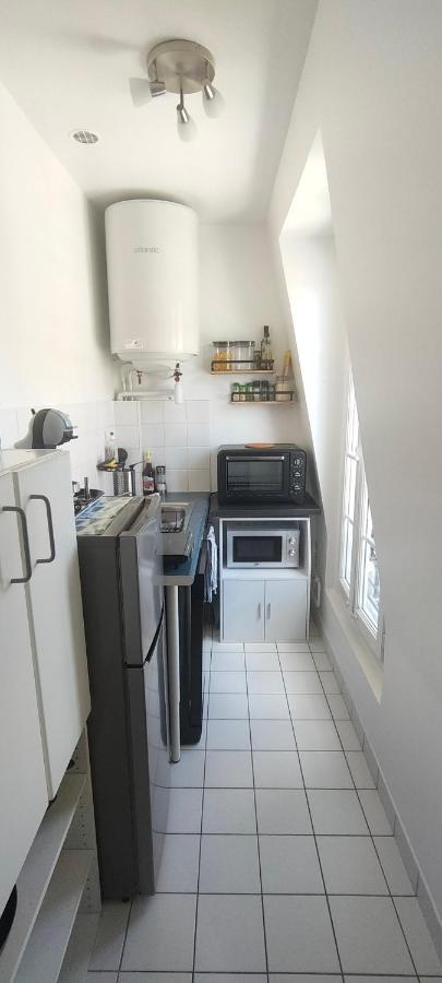 Appartement Cosy Proche De Tout Vincennes Ngoại thất bức ảnh
