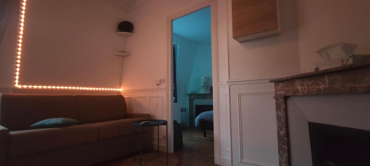 Appartement Cosy Proche De Tout Vincennes Ngoại thất bức ảnh