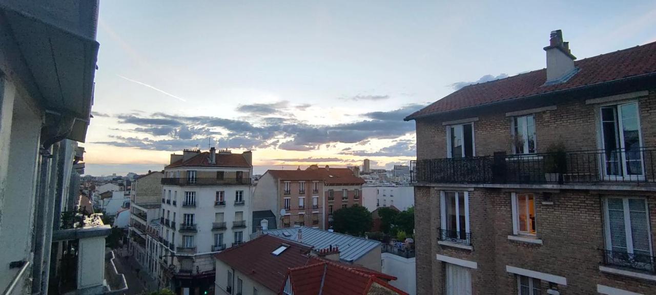 Appartement Cosy Proche De Tout Vincennes Ngoại thất bức ảnh