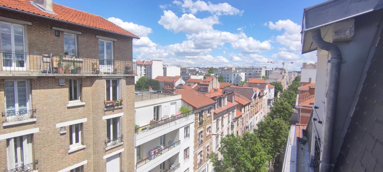 Appartement Cosy Proche De Tout Vincennes Ngoại thất bức ảnh
